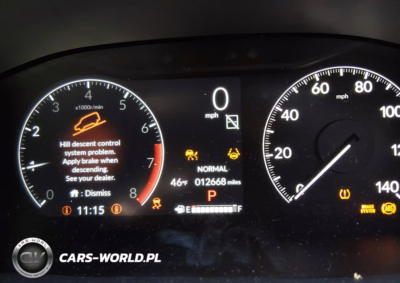 2025 Honda Cr-V Ex-L Awd VIN:2HKRS4H79SH449466 - 16