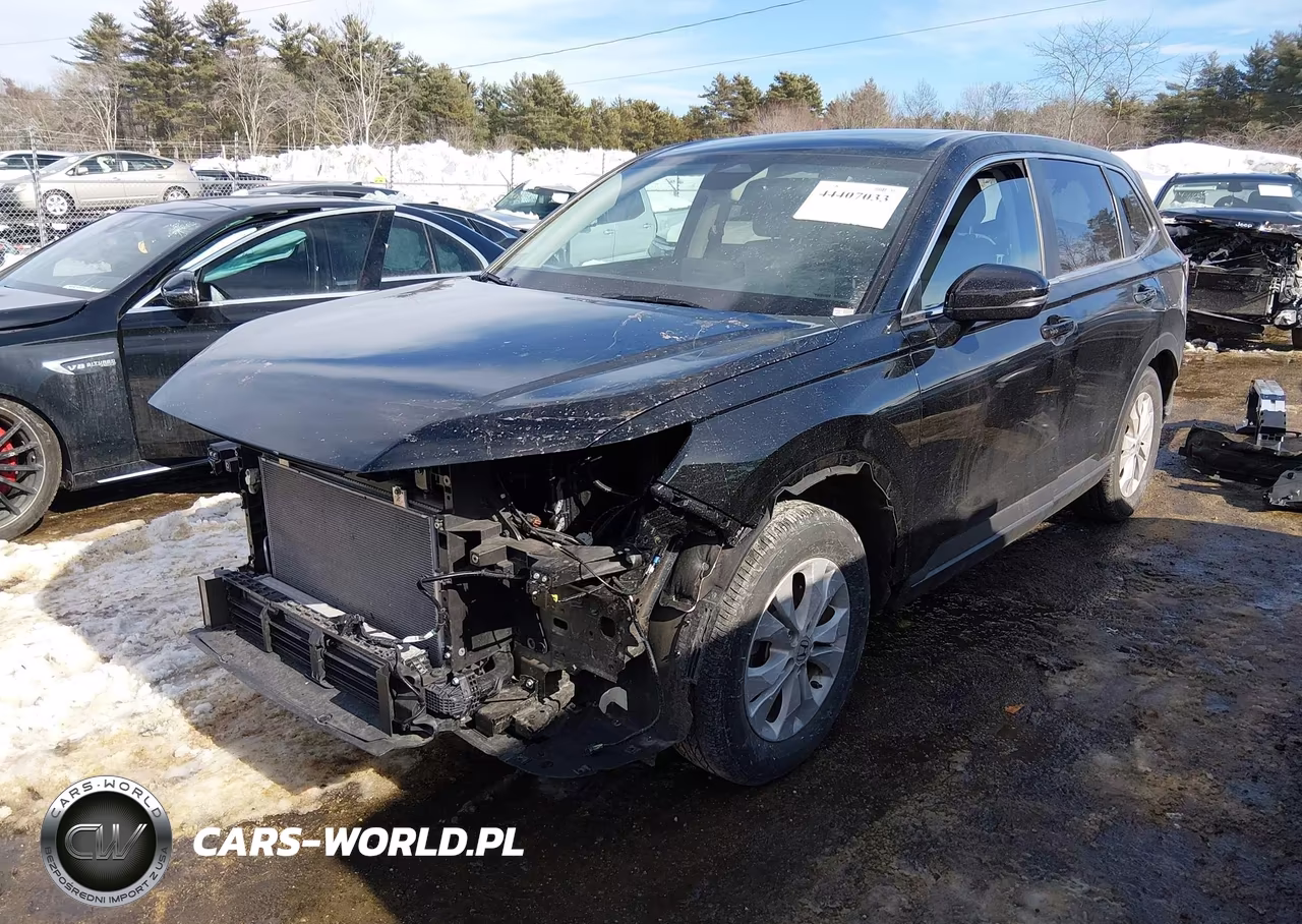 2025 Honda Cr-V Ex-L Awd VIN:2HKRS4H79SH449466 - 2