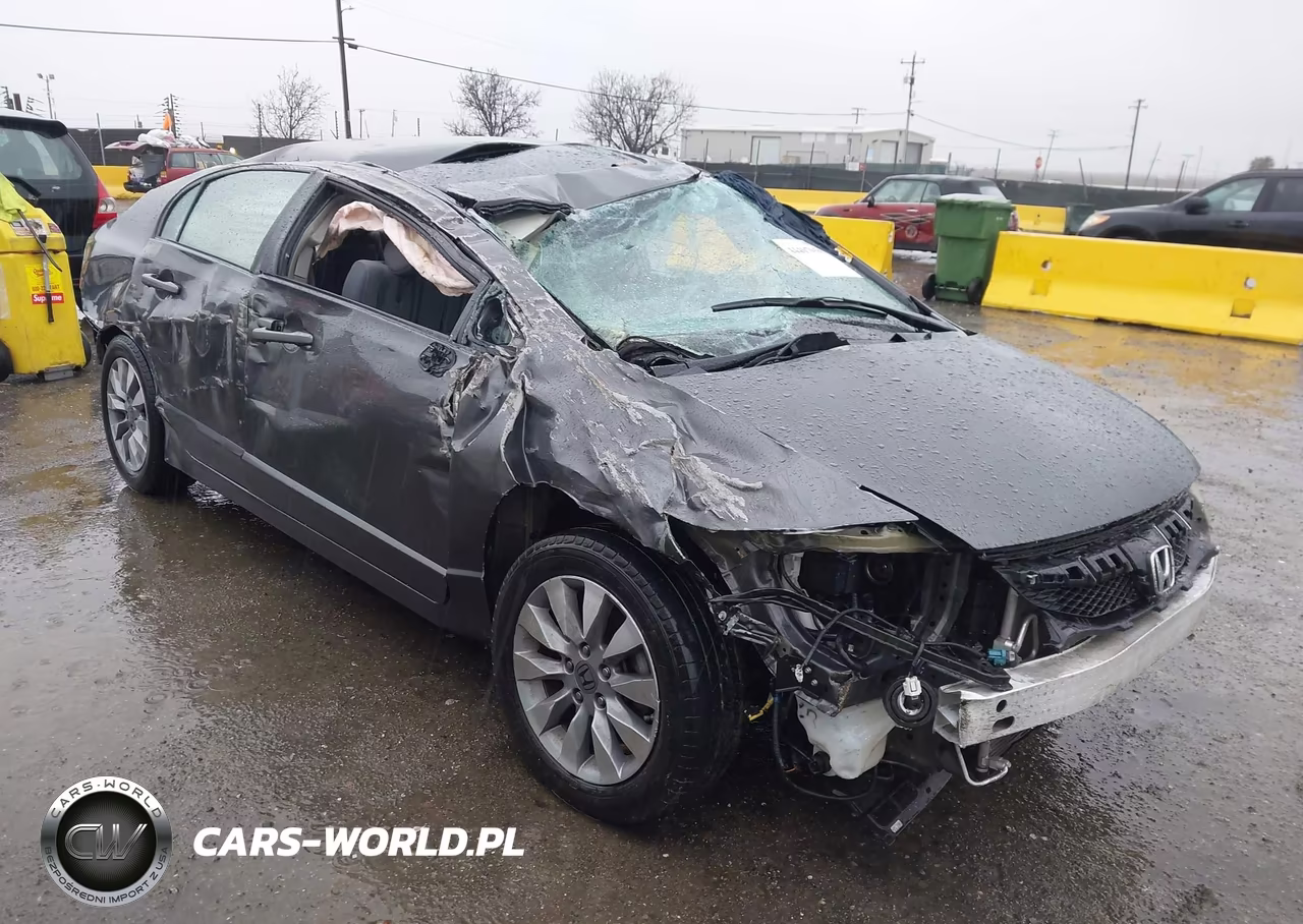2011 Honda Civic Ex