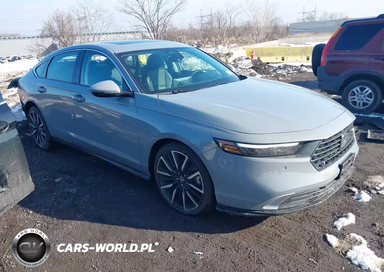 2024 Honda Accord Hybrid Touring