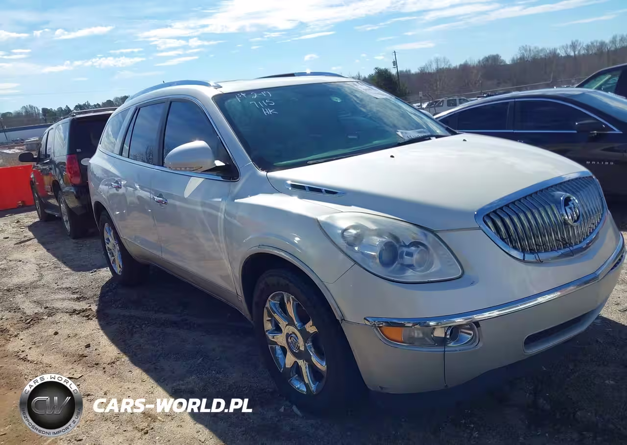 2008 Buick Enclave Cxl