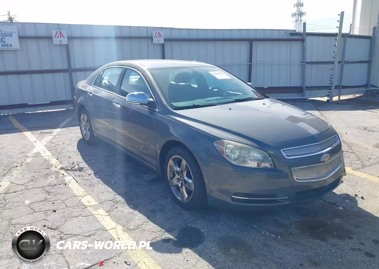 2009 Chevrolet Malibu Lt