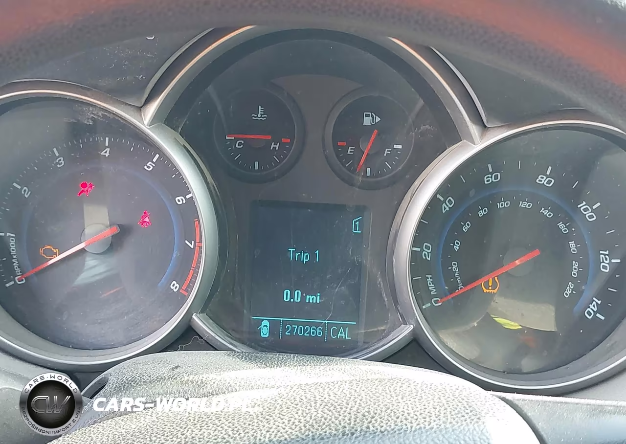 2011 Chevrolet Cruze Ls VIN:1G1PD5SH8B7192919 - 7