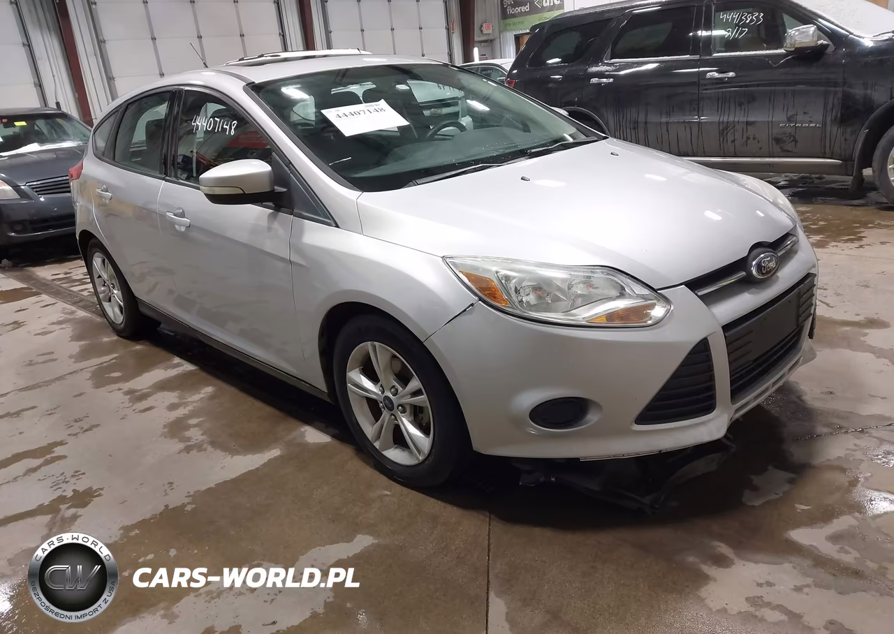 2014 Ford Focus Se