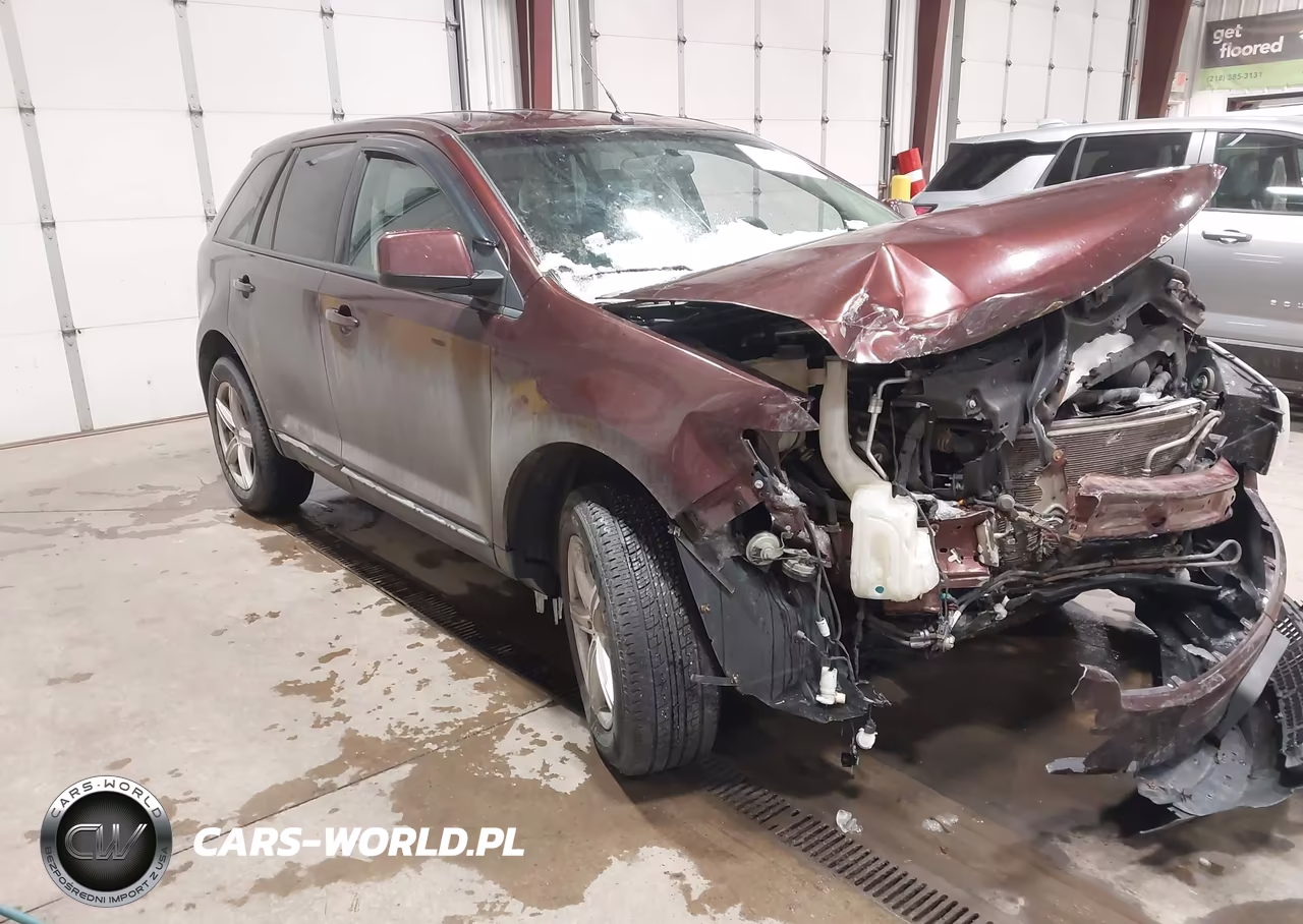 2010 Ford Edge Sel