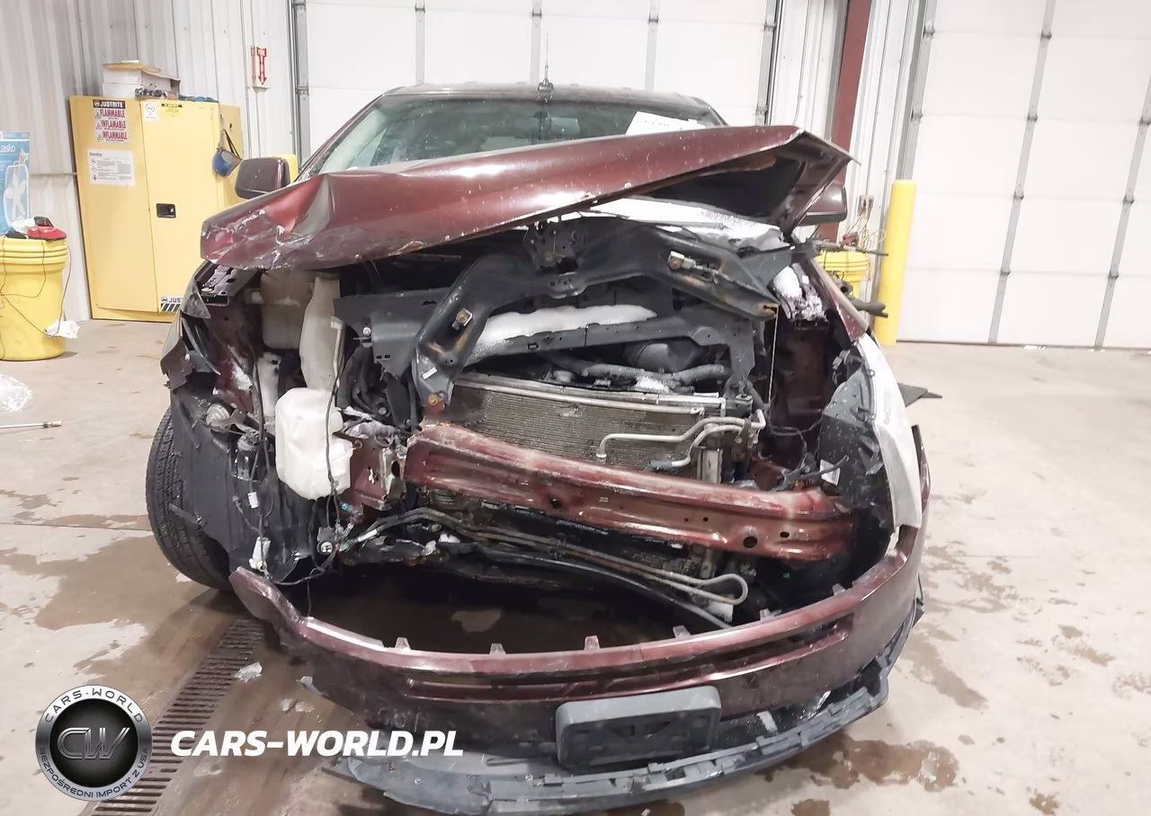 2010 Ford Edge Sel VIN:2FMDK3JC1ABB12405 - 11