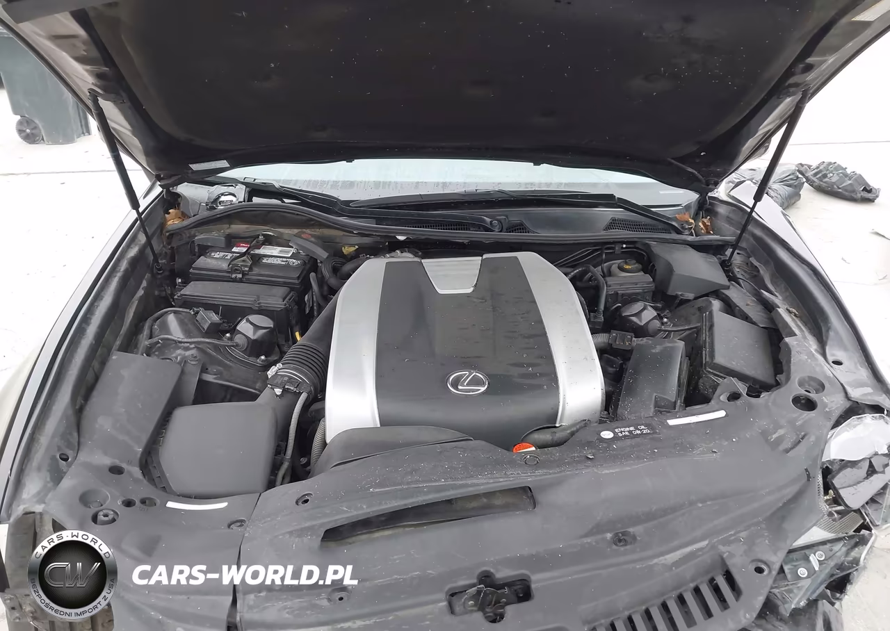 2016 Lexus Gs 350 F Sport VIN:JTHBZ1BL6GA000695 - 10