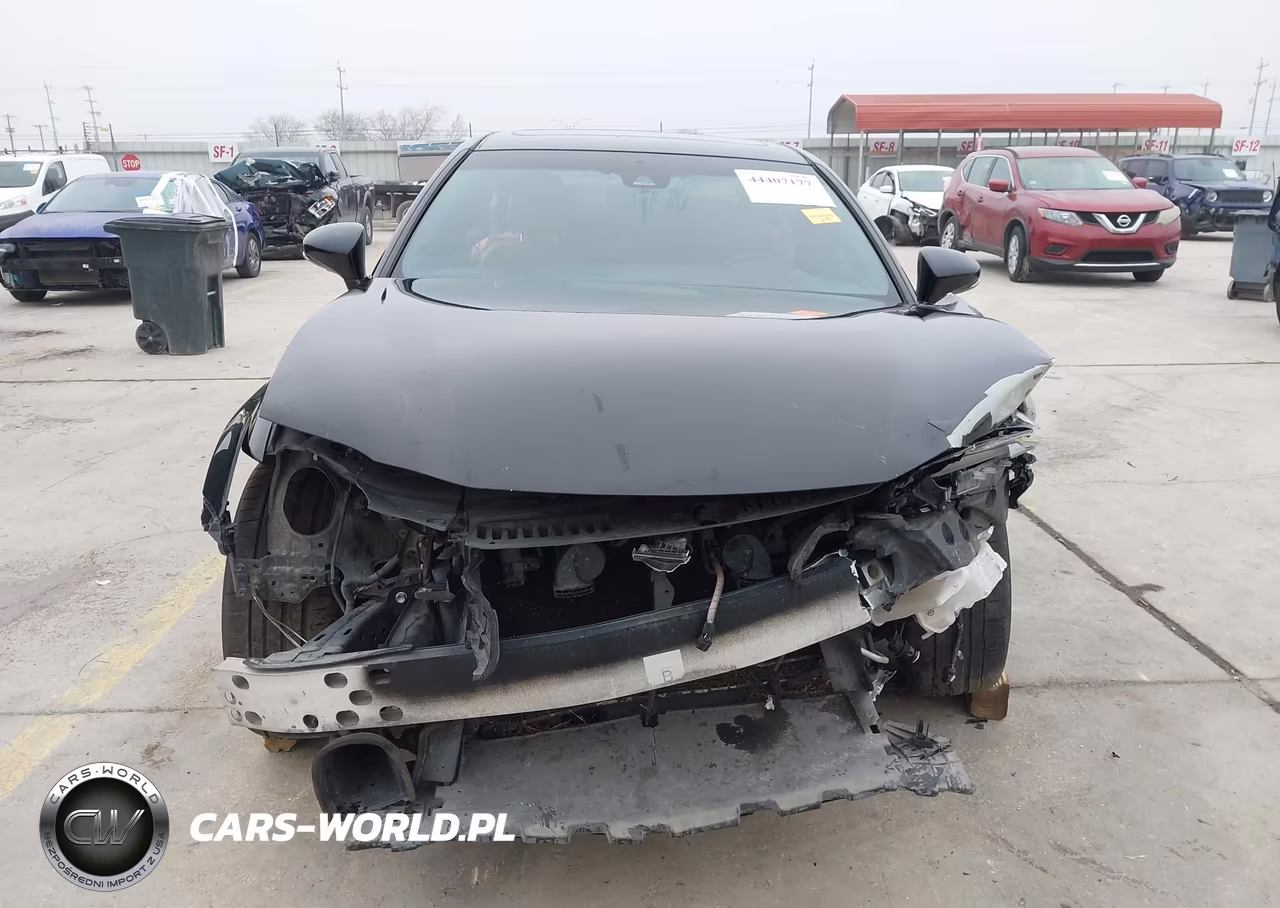 2016 Lexus Gs 350 F Sport VIN:JTHBZ1BL6GA000695 - 13