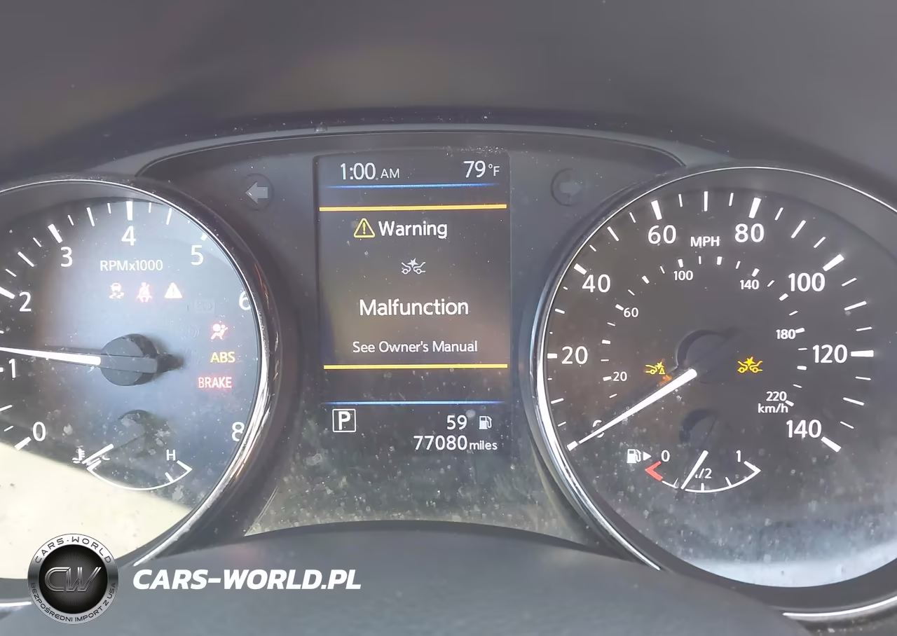 2020 Nissan Rogue Sport Sv Fwd Xtronic Cvt VIN:JN1BJ1CVXLW550393 - 7