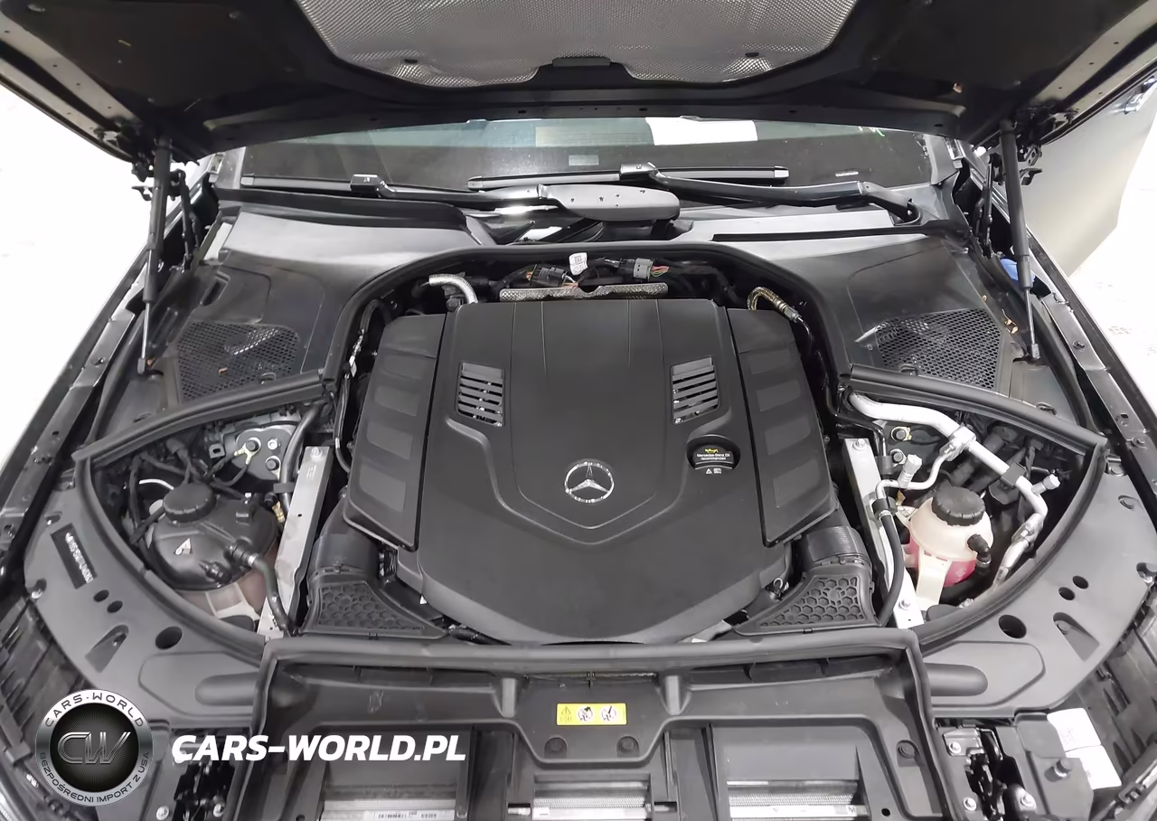 2026 Mercedes-Benz S 580 4Matic VIN:W1K6G7GB8TA348283 - 10