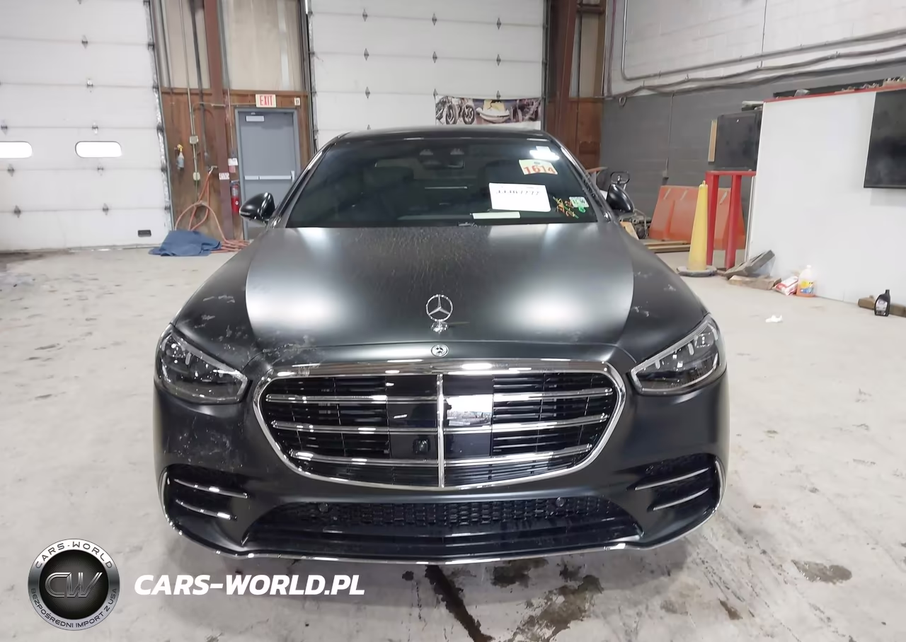 2026 Mercedes-Benz S 580 4Matic VIN:W1K6G7GB8TA348283 - 12