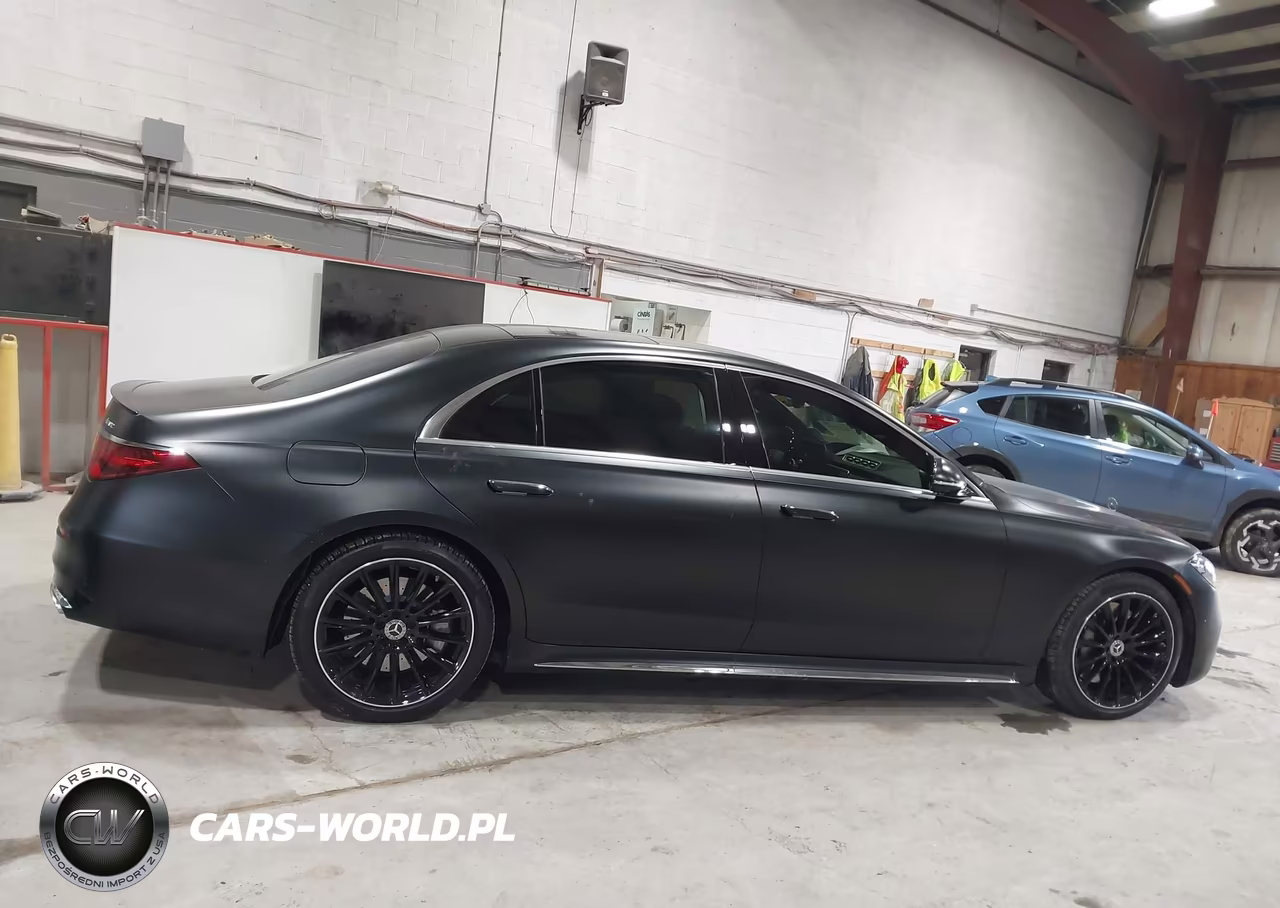 2026 Mercedes-Benz S 580 4Matic VIN:W1K6G7GB8TA348283 - 13