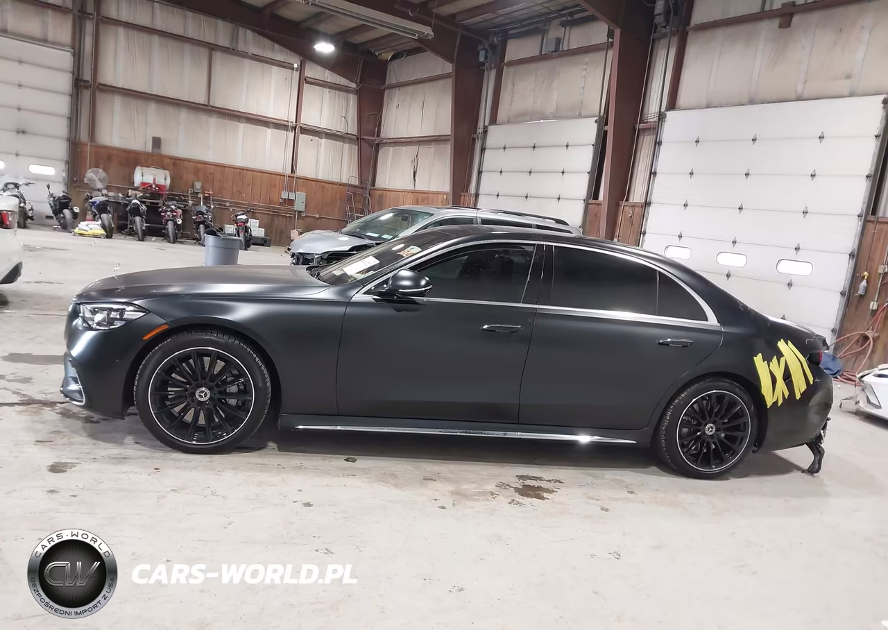 2026 Mercedes-Benz S 580 4Matic VIN:W1K6G7GB8TA348283 - 14