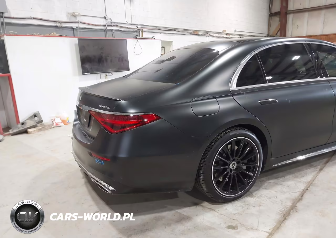 2026 Mercedes-Benz S 580 4Matic VIN:W1K6G7GB8TA348283 - 18