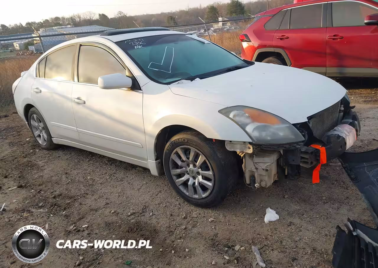 2009 Nissan Altima 2.5 S