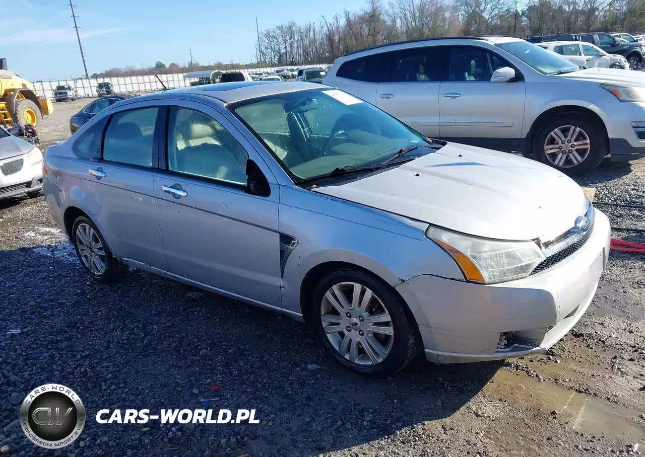 2009 Ford Focus Sel