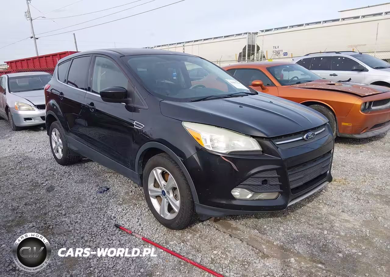 2013 Ford Escape Se