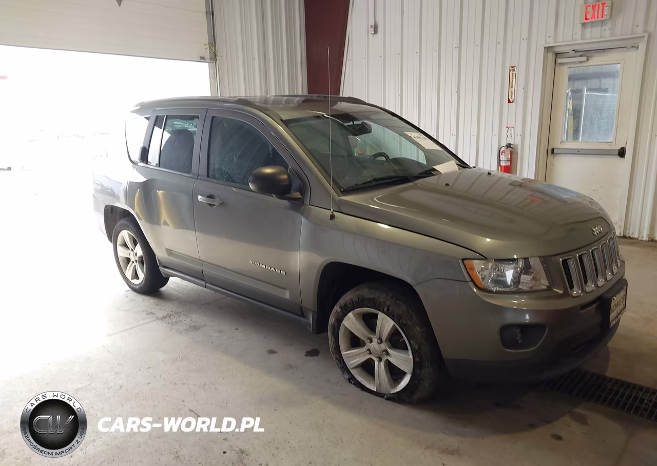 2013 Jeep Compass Latitude