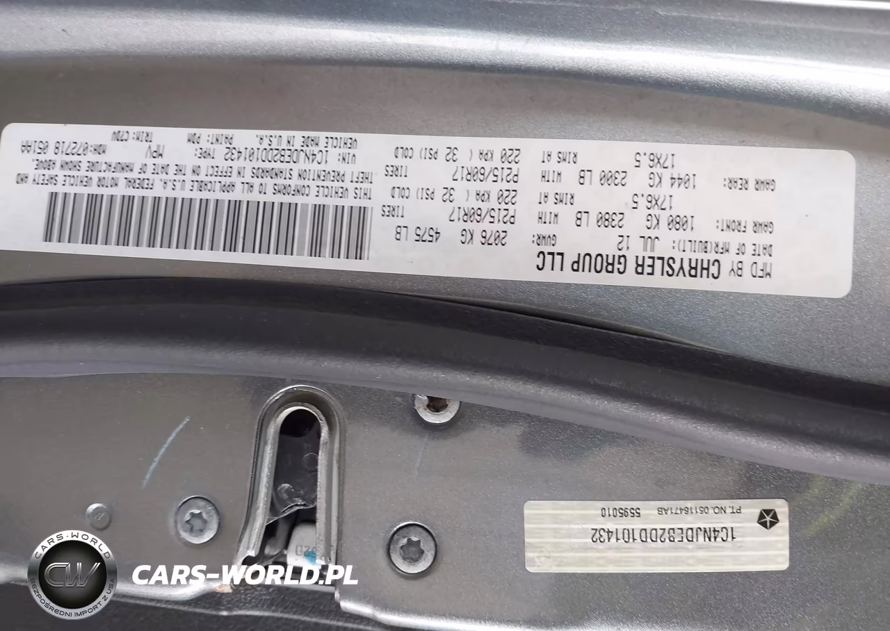 2013 Jeep Compass Latitude VIN:1C4NJDEB2DD101432 - 9