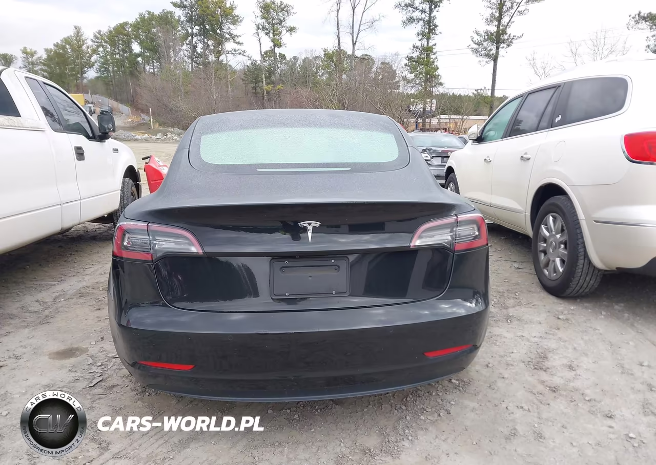 2021 Tesla Model 3 Standard Range Plus Rear-Wheel Drive VIN:5YJ3E1EA2MF057748 - 16