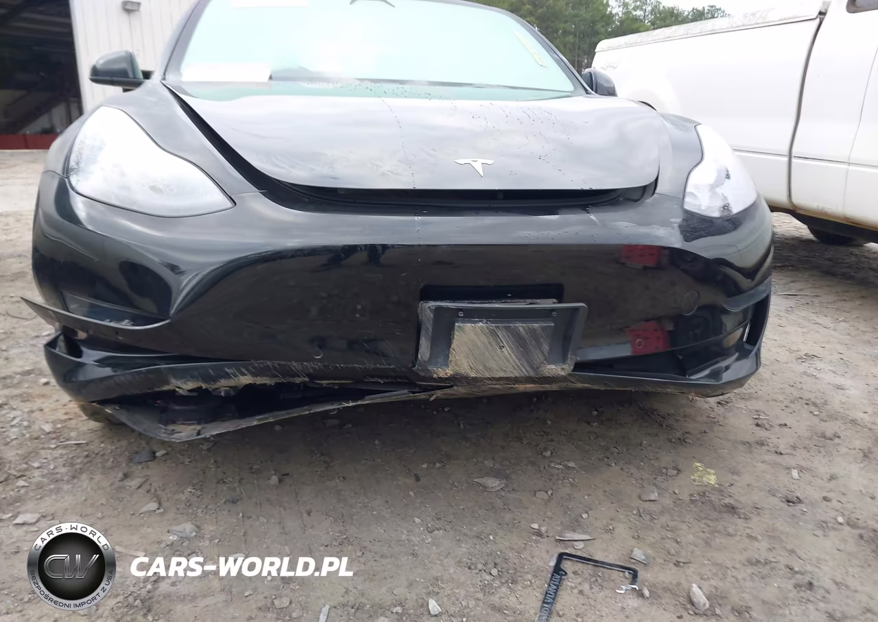 2021 Tesla Model 3 Standard Range Plus Rear-Wheel Drive VIN:5YJ3E1EA2MF057748 - 6