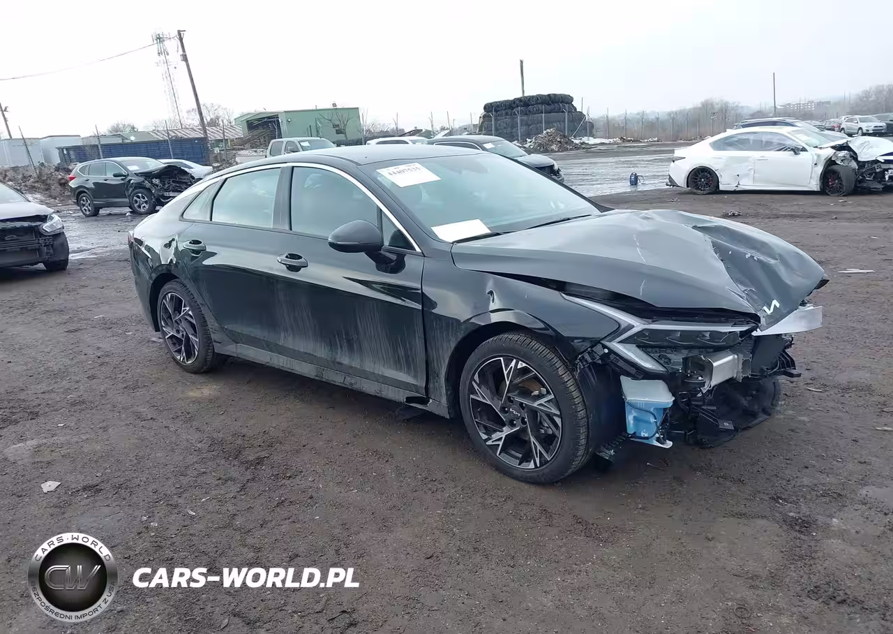 2026 Kia K5 Gt-Line Awd