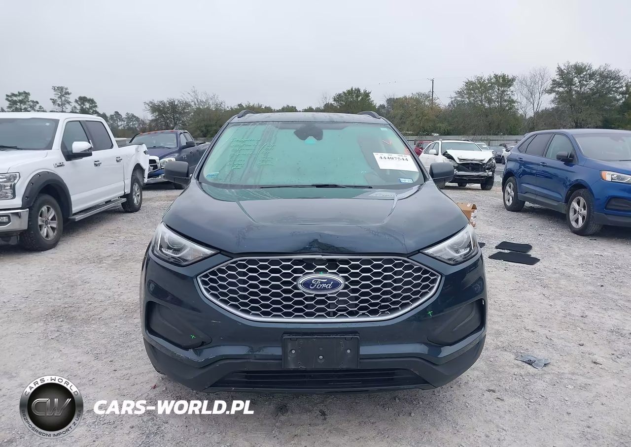 2023 Ford Edge Se VIN:2FMPK4G98PBA11658 - 13