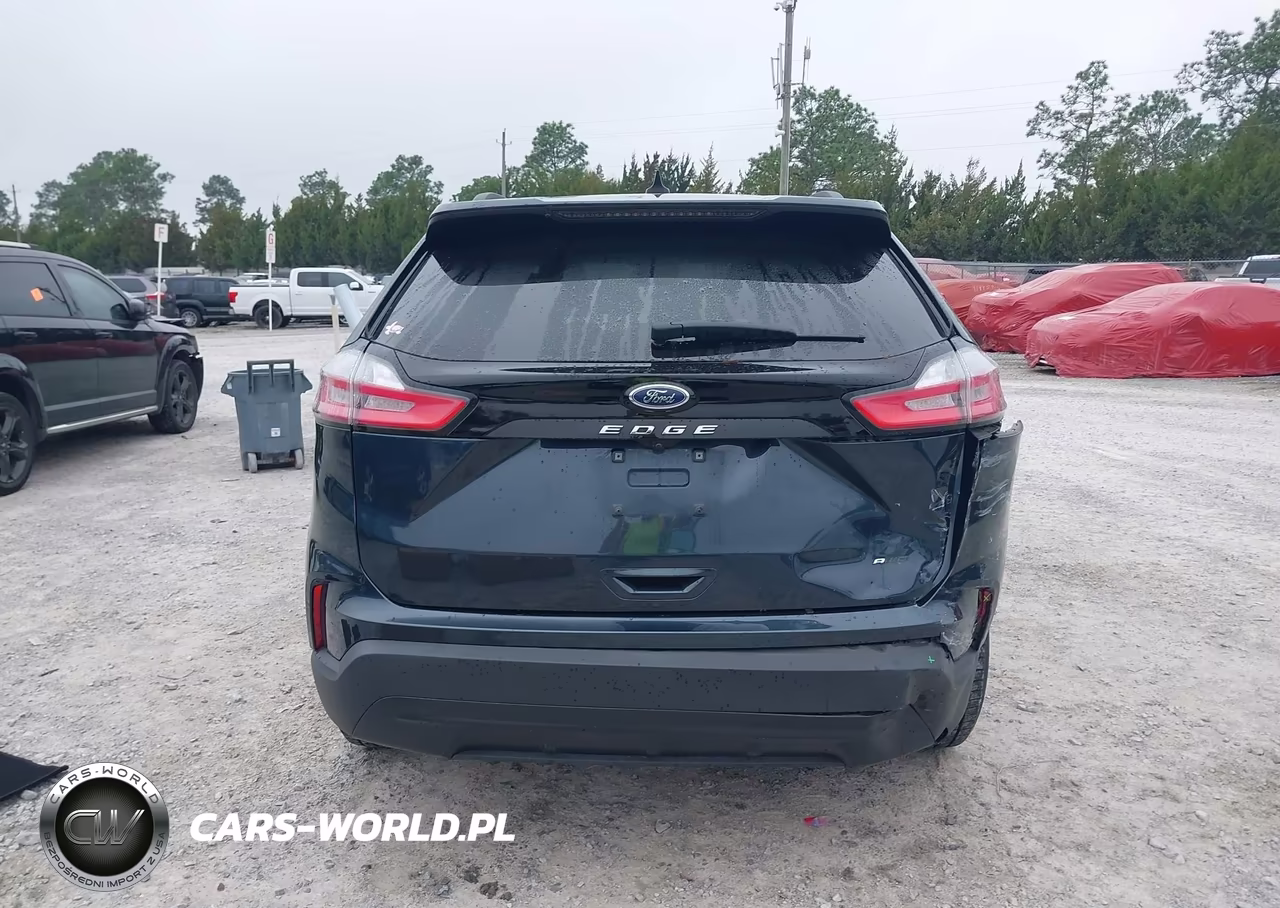 2023 Ford Edge Se VIN:2FMPK4G98PBA11658 - 17