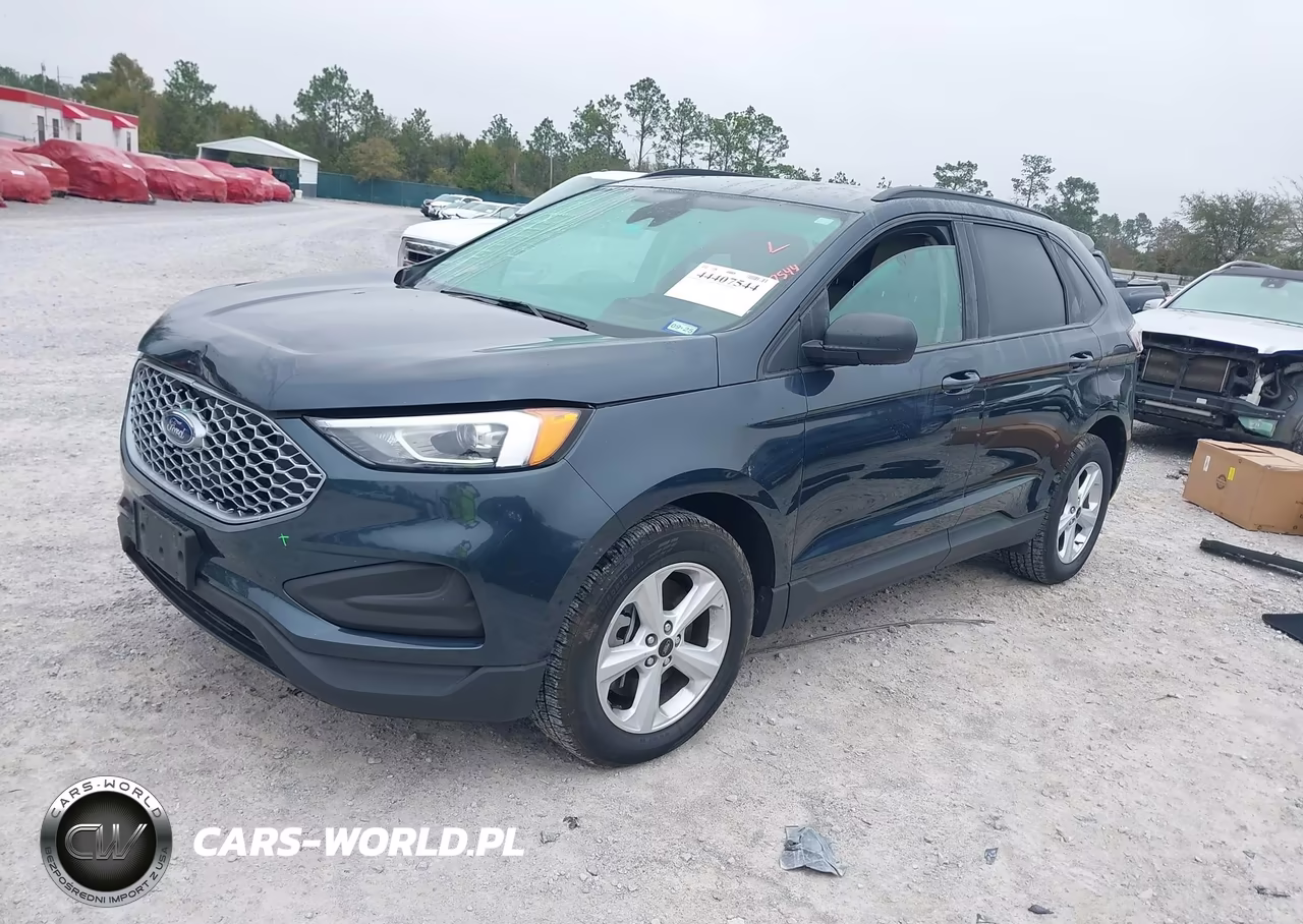 2023 Ford Edge Se VIN:2FMPK4G98PBA11658 - 2