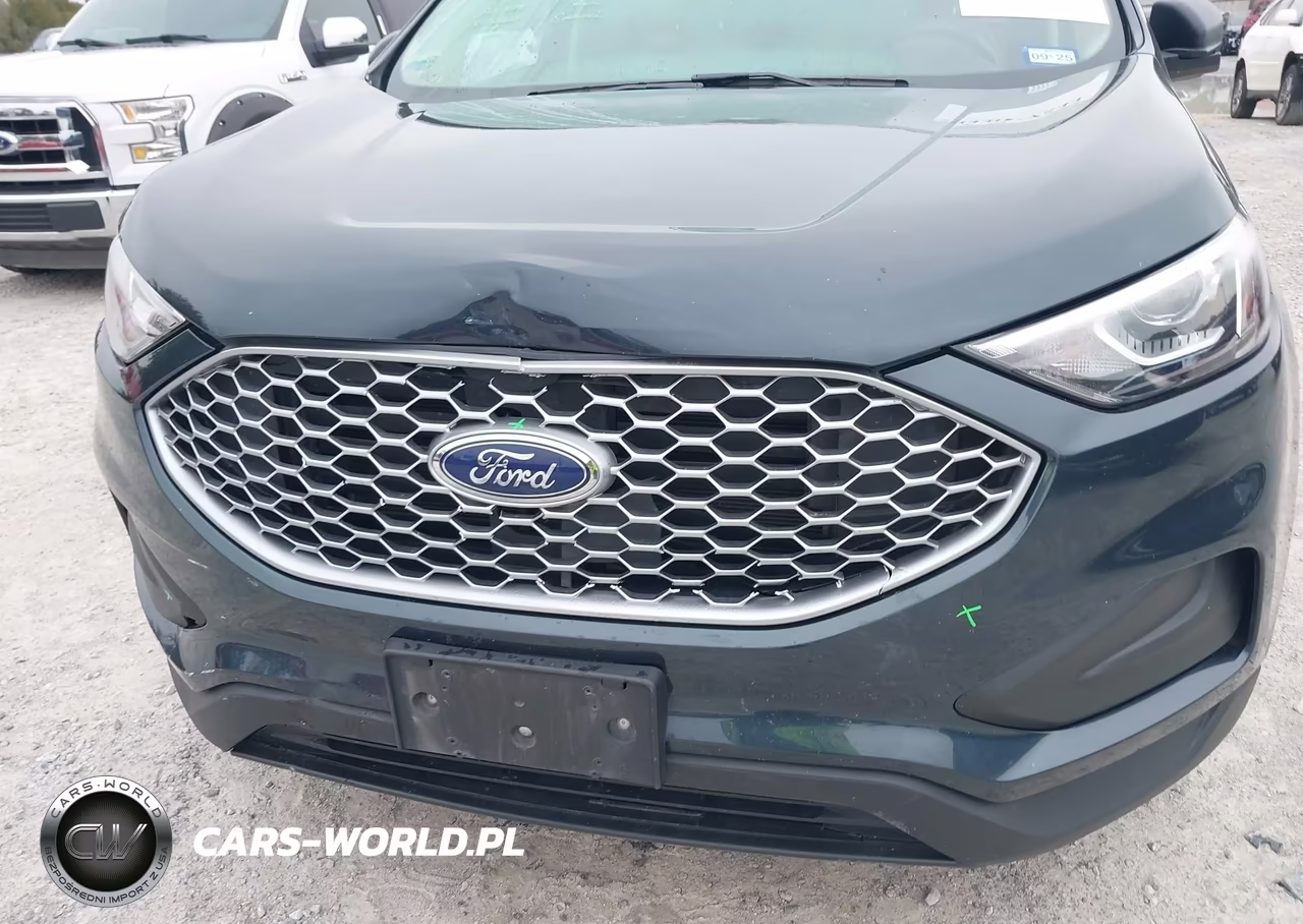 2023 Ford Edge Se VIN:2FMPK4G98PBA11658 - 6