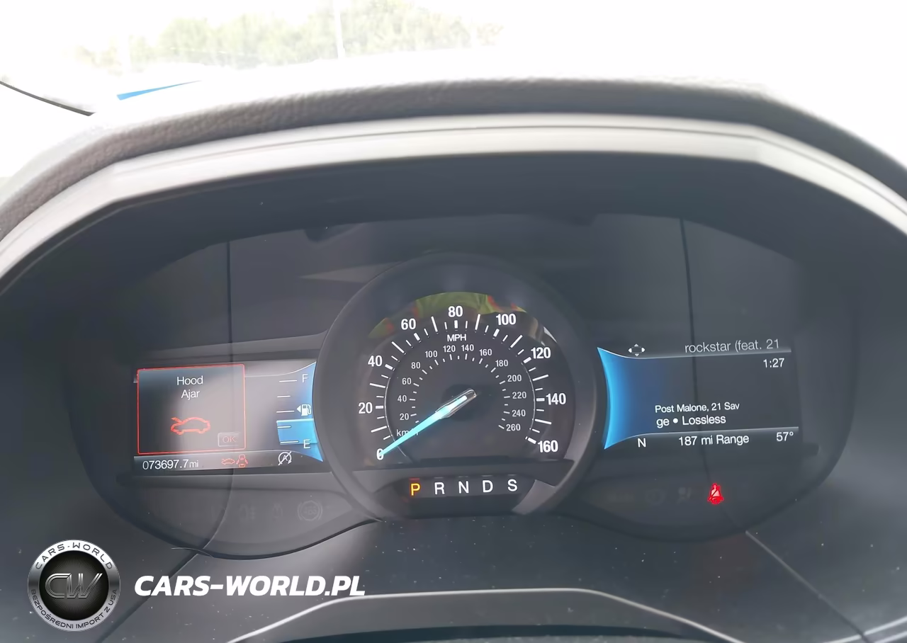 2023 Ford Edge Se VIN:2FMPK4G98PBA11658 - 7