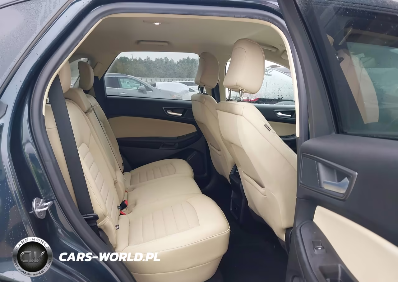 2023 Ford Edge Se VIN:2FMPK4G98PBA11658 - 8