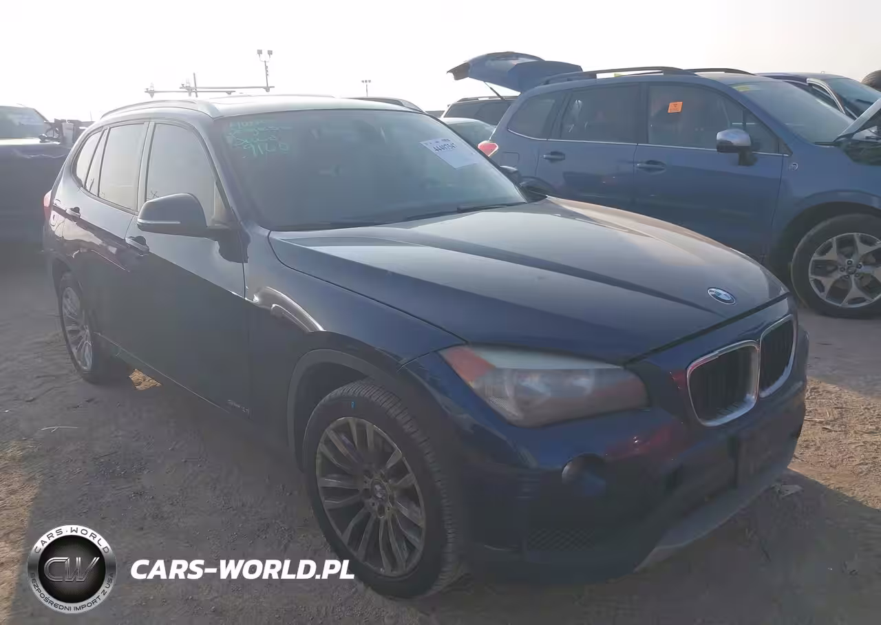 2013 BMW X1 Sdrive28I