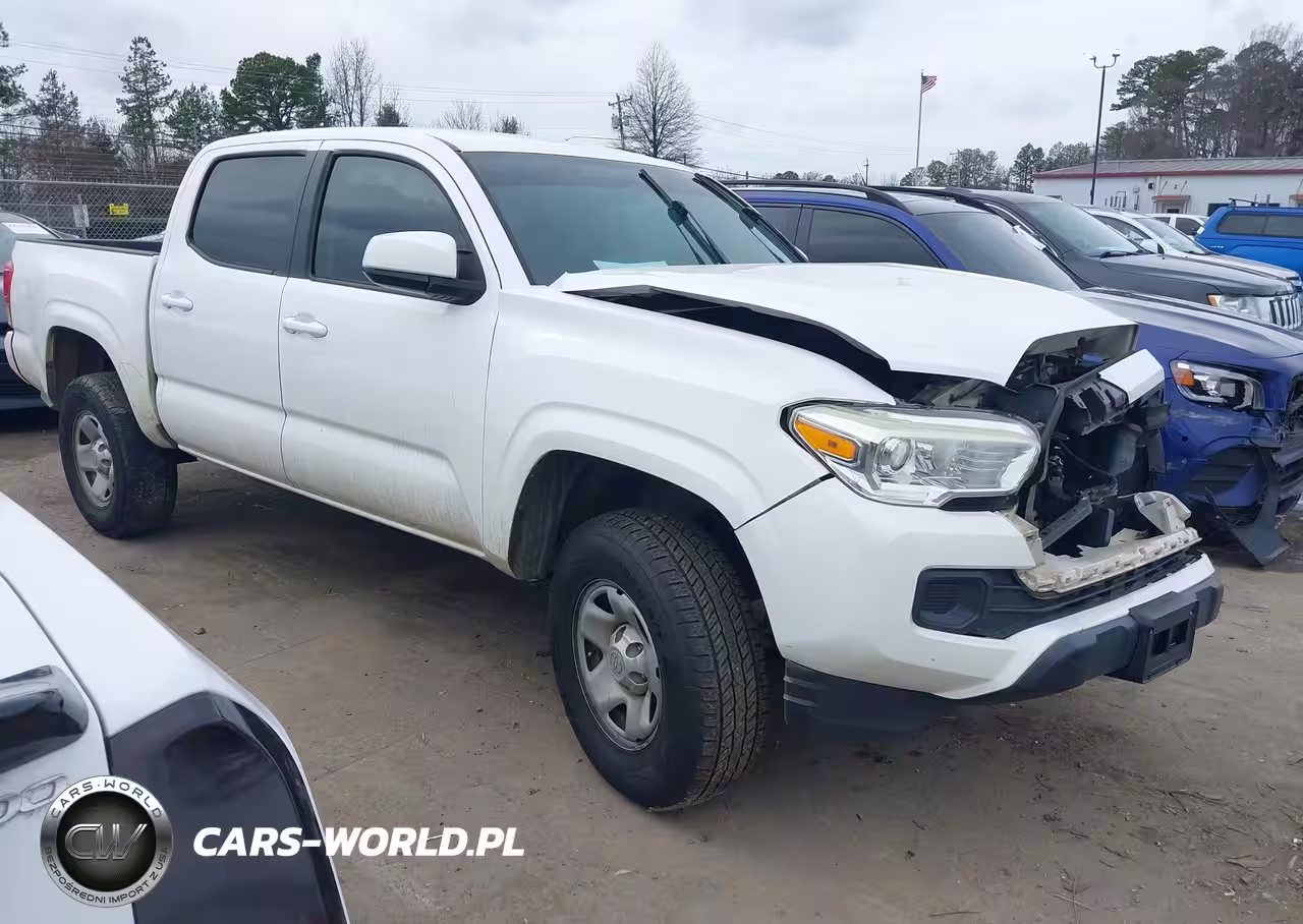 2016 Toyota Tacoma Sr