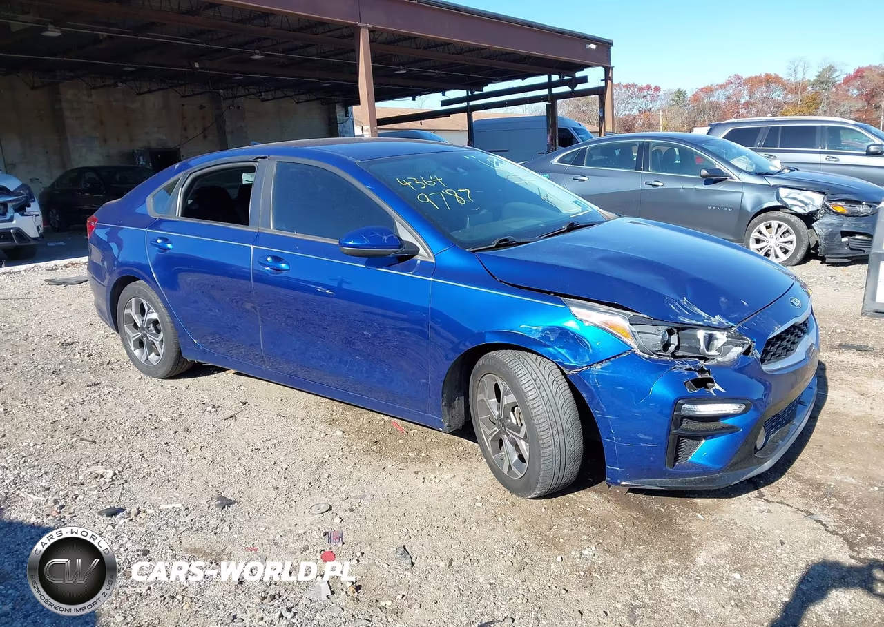 2020 Kia Forte Lxs – zdjęcie 1 z 18