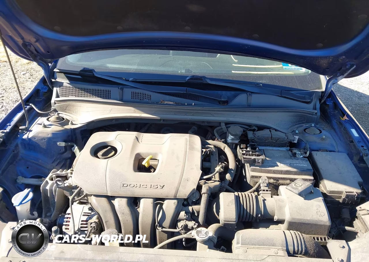 2020 Kia Forte Lxs VIN:3KPF24AD7LE173572 - 10