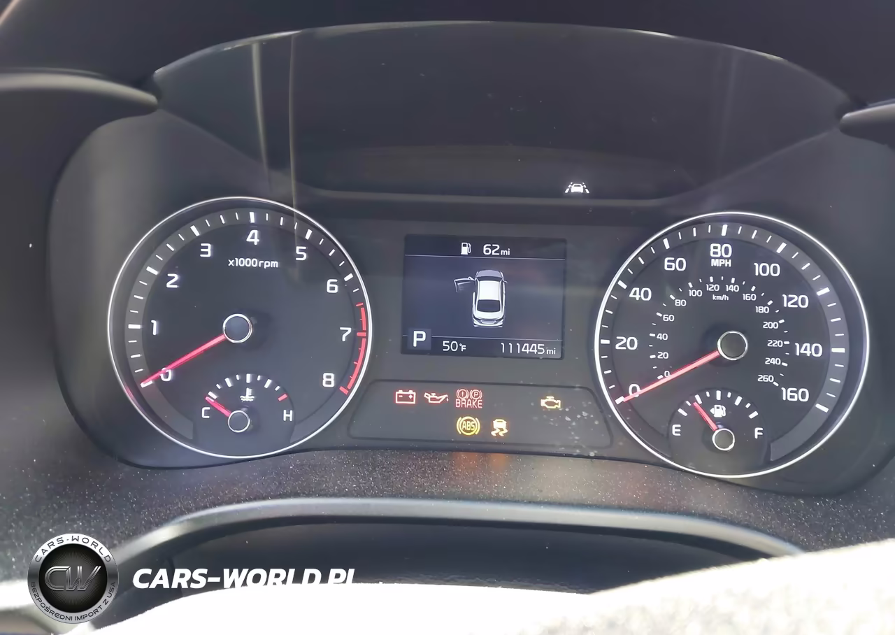 2020 Kia Forte Lxs VIN:3KPF24AD7LE173572 - 7