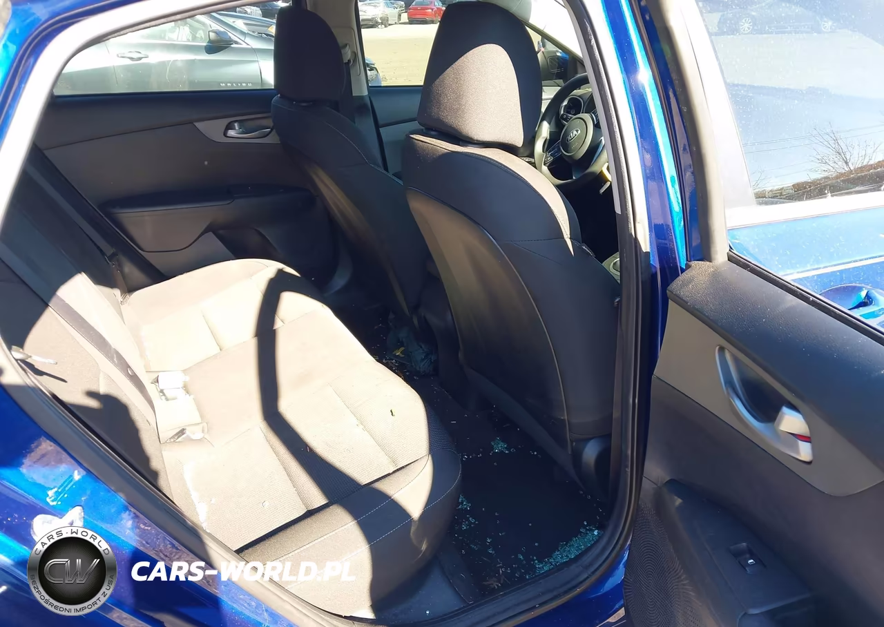 2020 Kia Forte Lxs VIN:3KPF24AD7LE173572 - 8