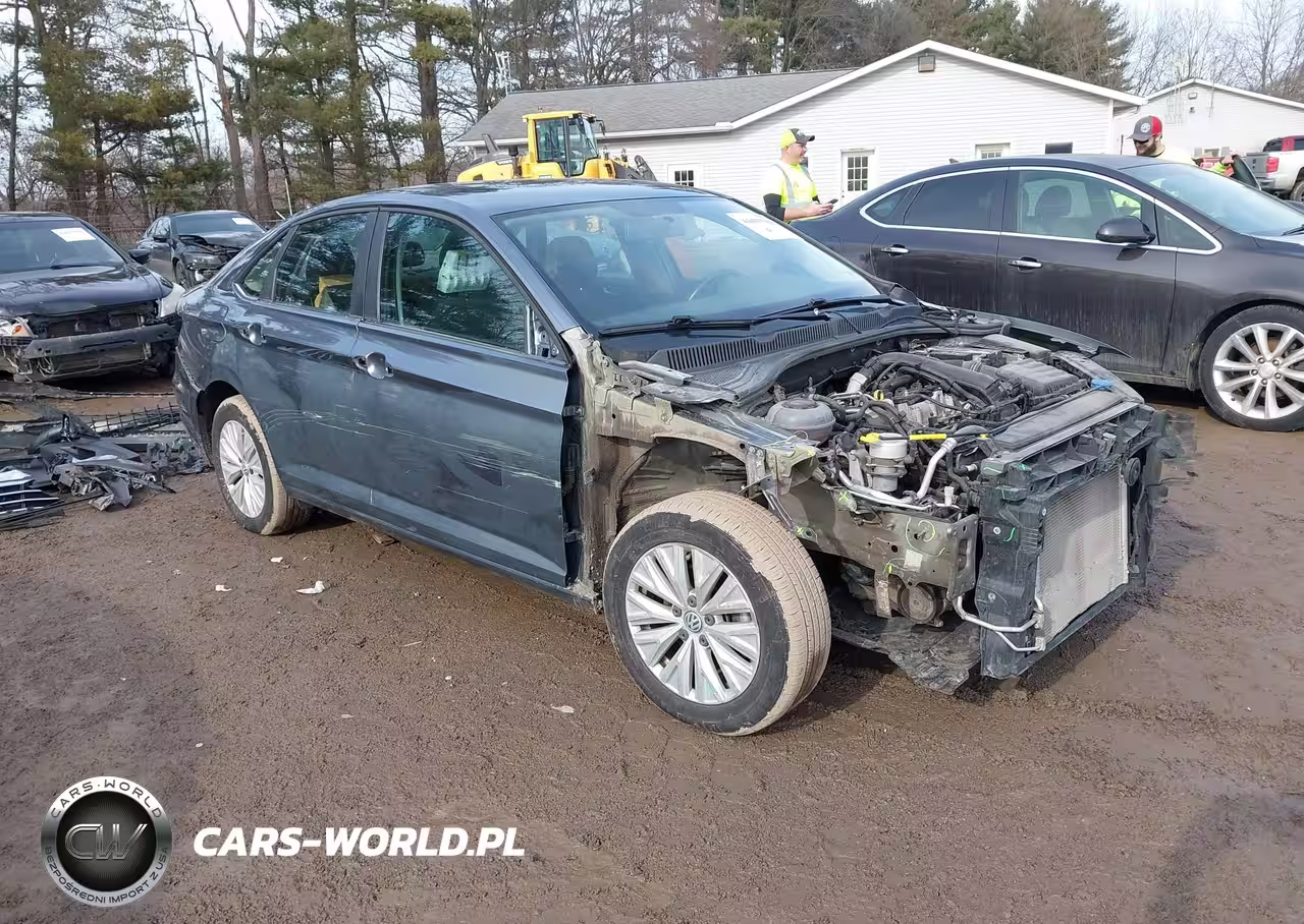 2020 Volkswagen Jetta 1.4T R-Line-1.4T S-1.4T Se