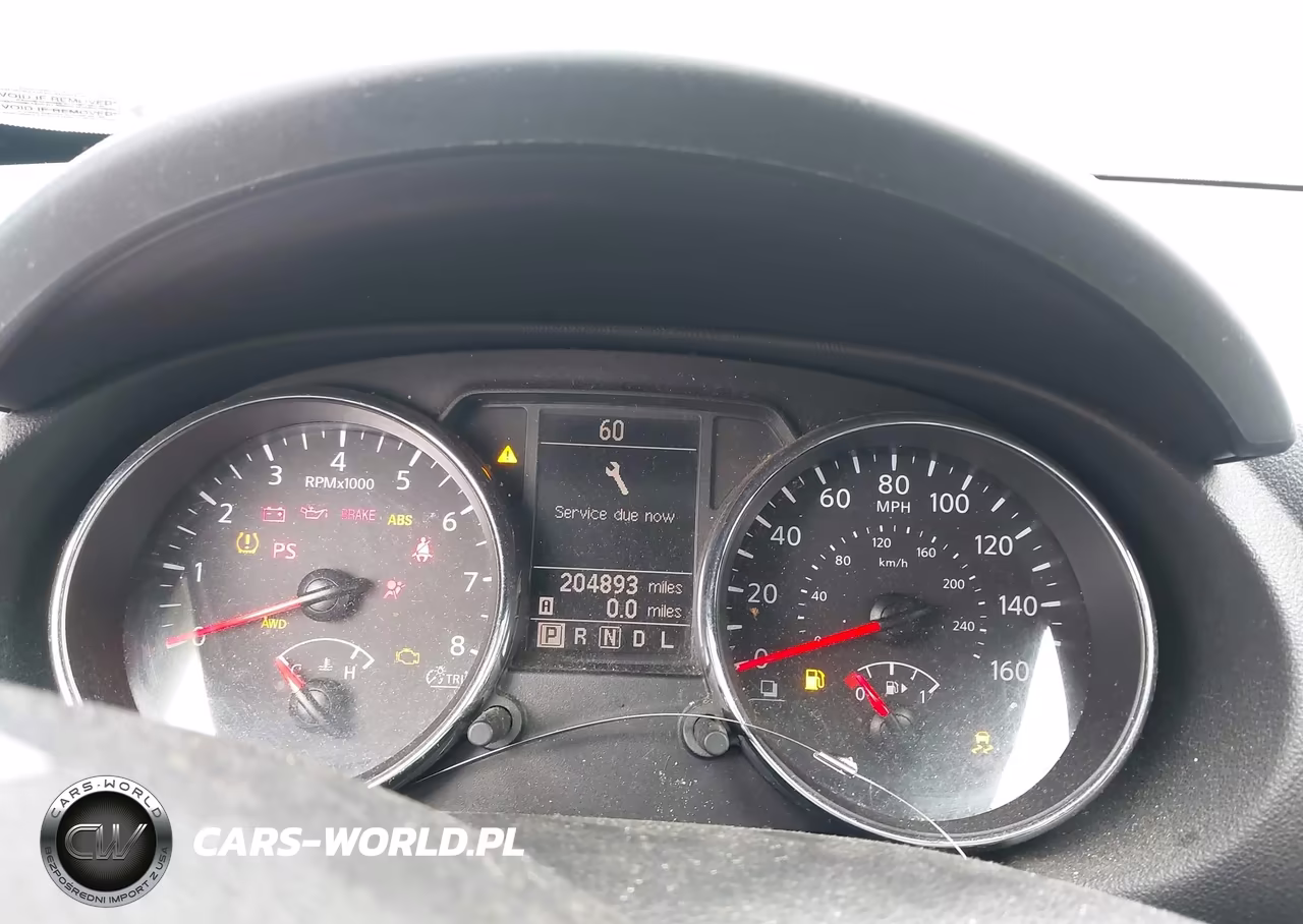 2013 Nissan Rogue Sv VIN:JN8AS5MV7DW606324 - 7