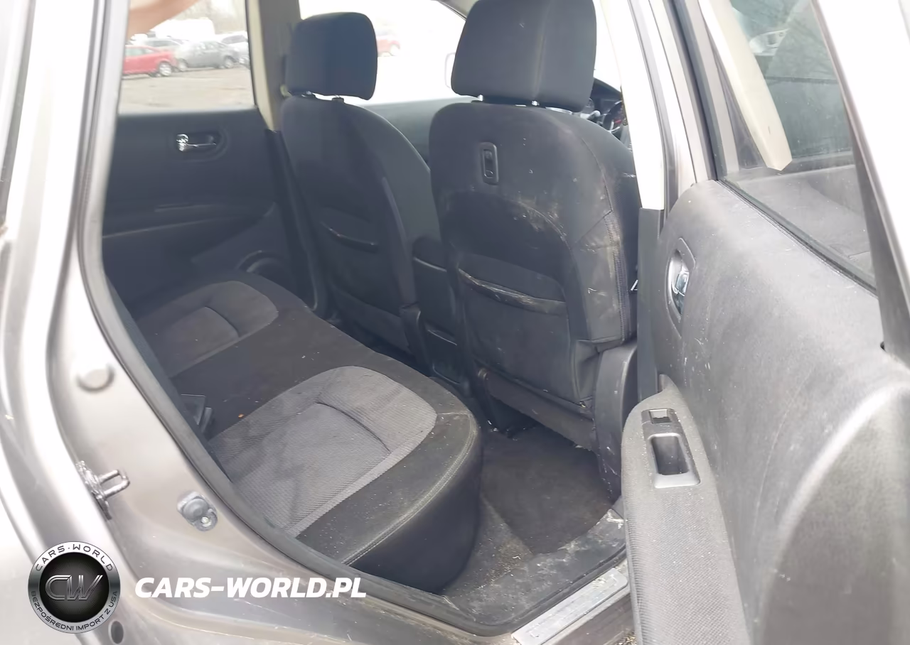 2013 Nissan Rogue Sv VIN:JN8AS5MV7DW606324 - 8