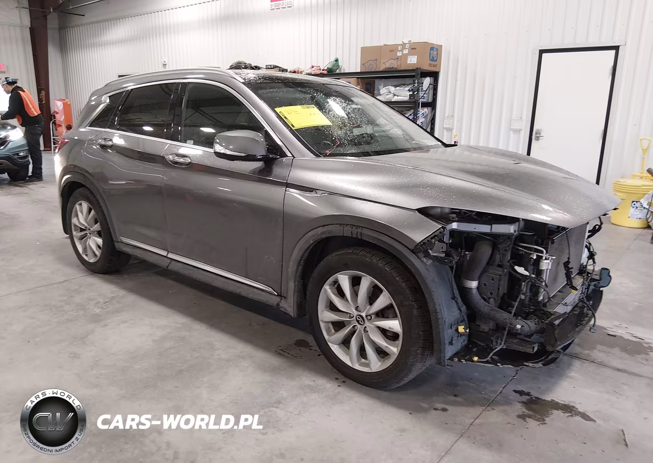 2019 Infiniti Qx50 Essential – zdjęcie 1 z 17