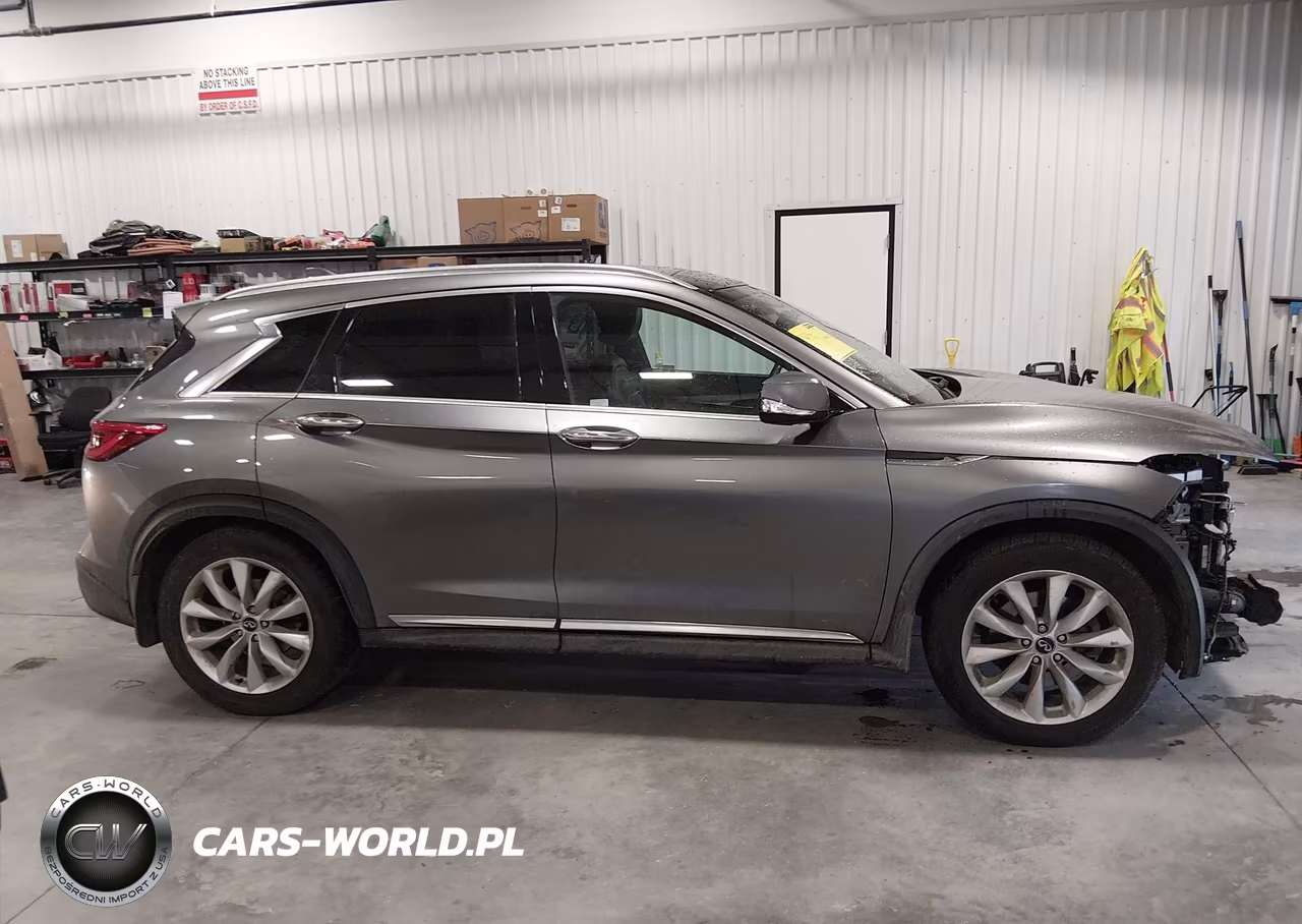 2019 Infiniti Qx50 Essential VIN:3PCAJ5M33KF100908 - 14