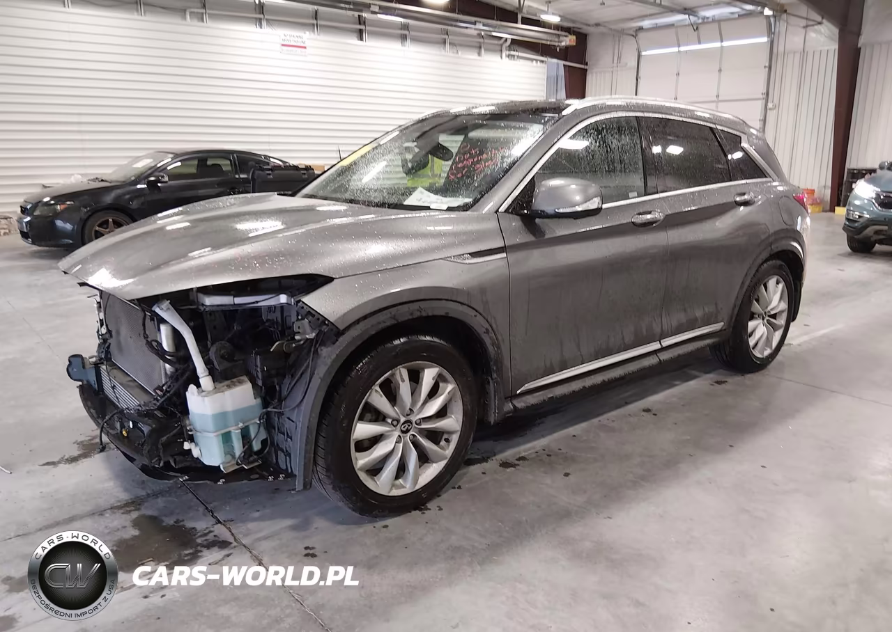 2019 Infiniti Qx50 Essential VIN:3PCAJ5M33KF100908 - 2