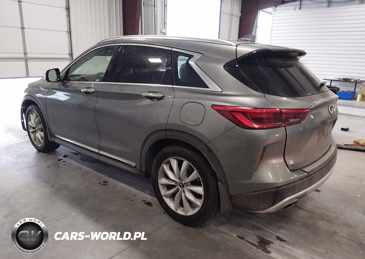 2019 Infiniti Qx50 Essential VIN:3PCAJ5M33KF100908 - 3