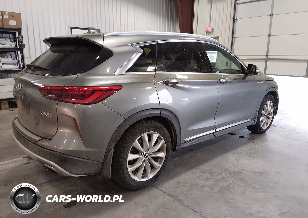2019 Infiniti Qx50 Essential VIN:3PCAJ5M33KF100908 - 4
