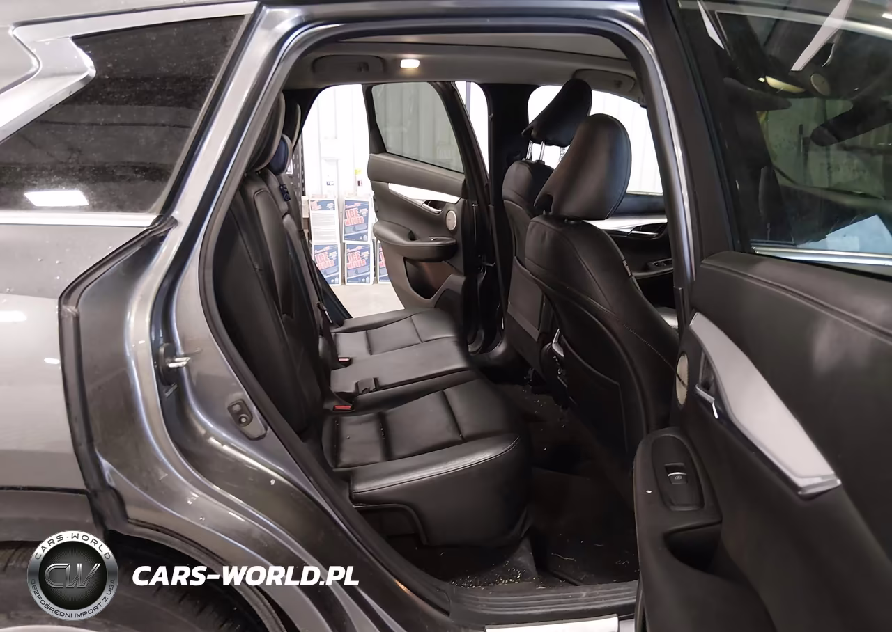 2019 Infiniti Qx50 Essential VIN:3PCAJ5M33KF100908 - 8