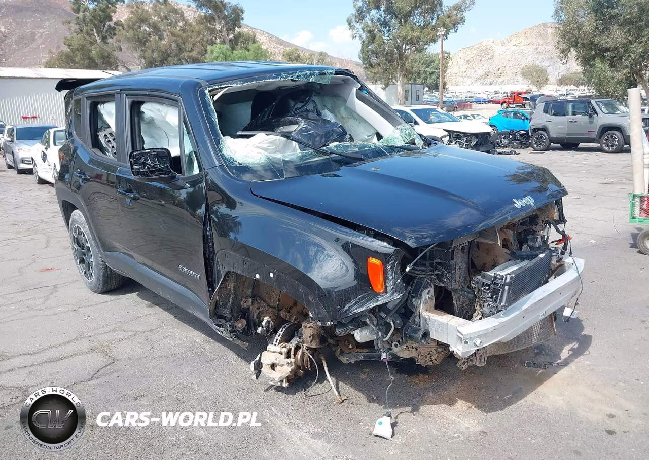 2023 Jeep Renegade Latitude 4X4