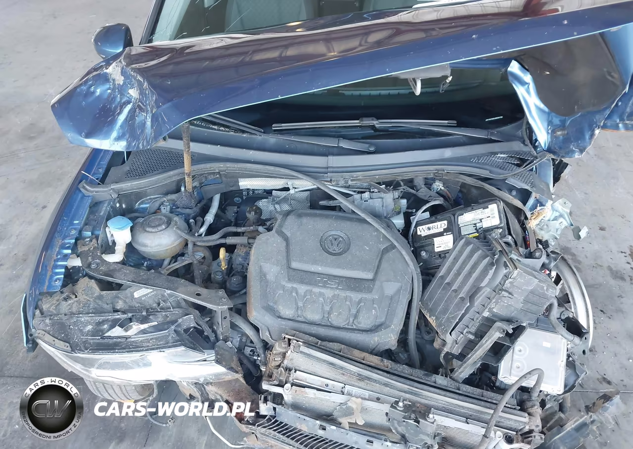 2018 Volkswagen Tiguan 2.0T S VIN:3VV1B7AXXJM059768 - 10