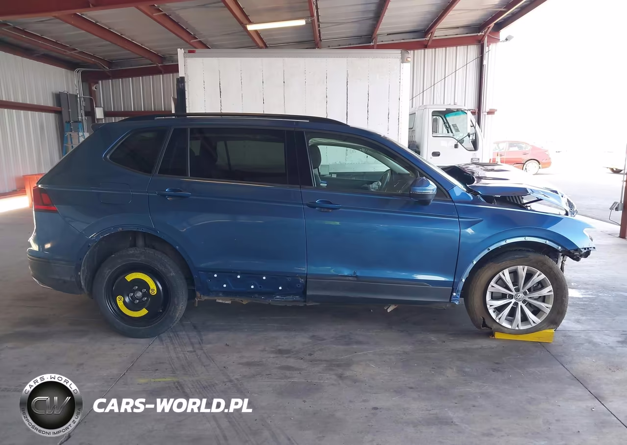 2018 Volkswagen Tiguan 2.0T S VIN:3VV1B7AXXJM059768 - 14